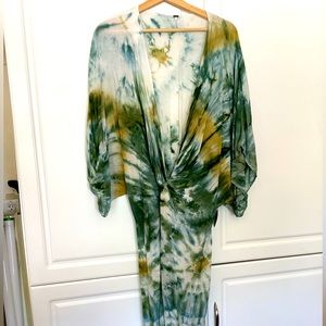 YFB young fabulous and broke resort dress